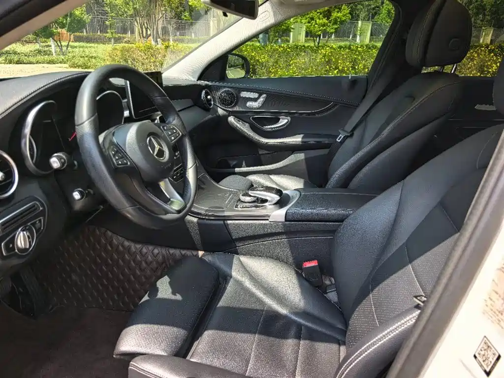 Mercedes-Benz C-Class 2018 C 200 L Sport Edition фото 7