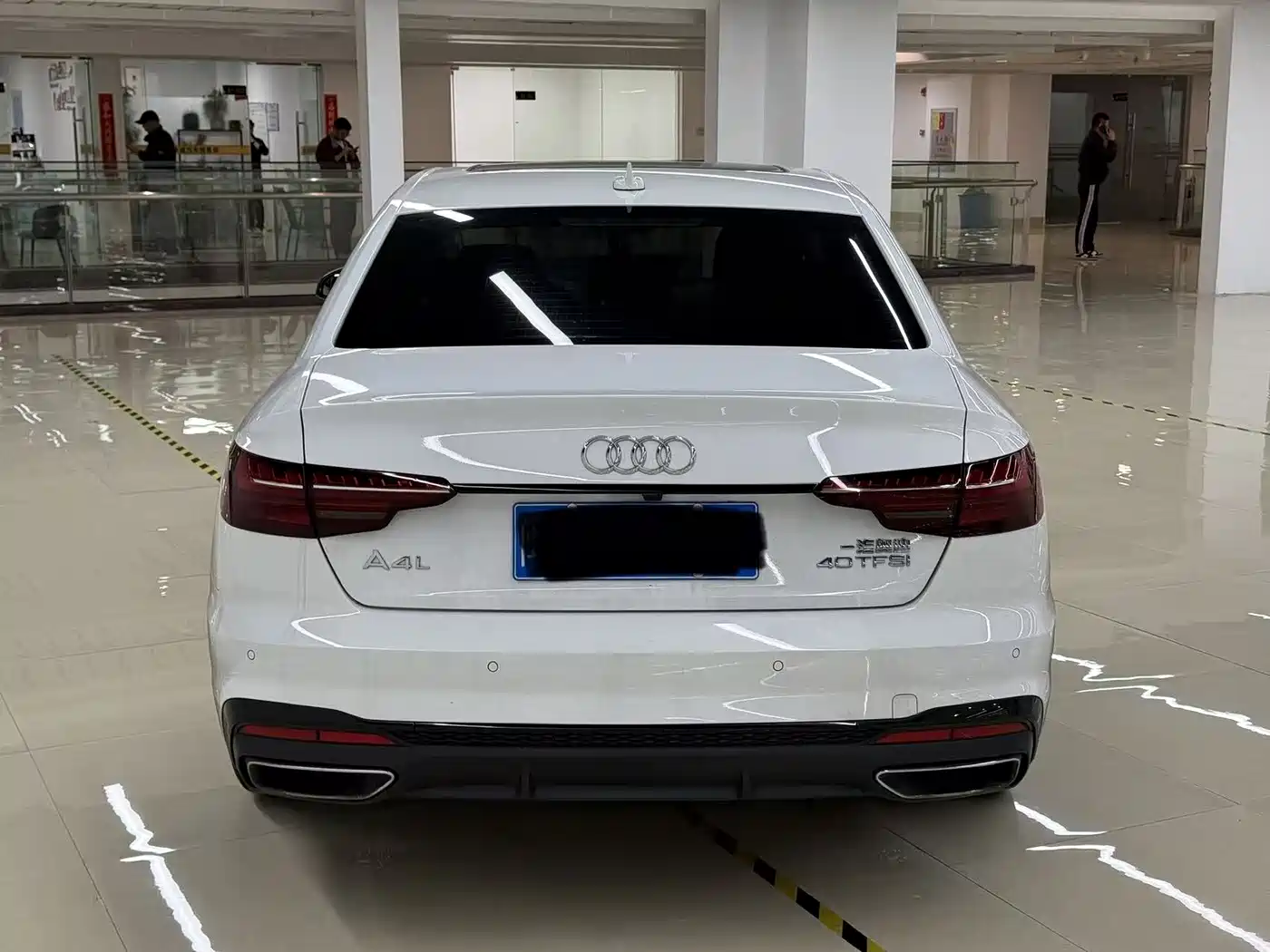 AUDI A4L