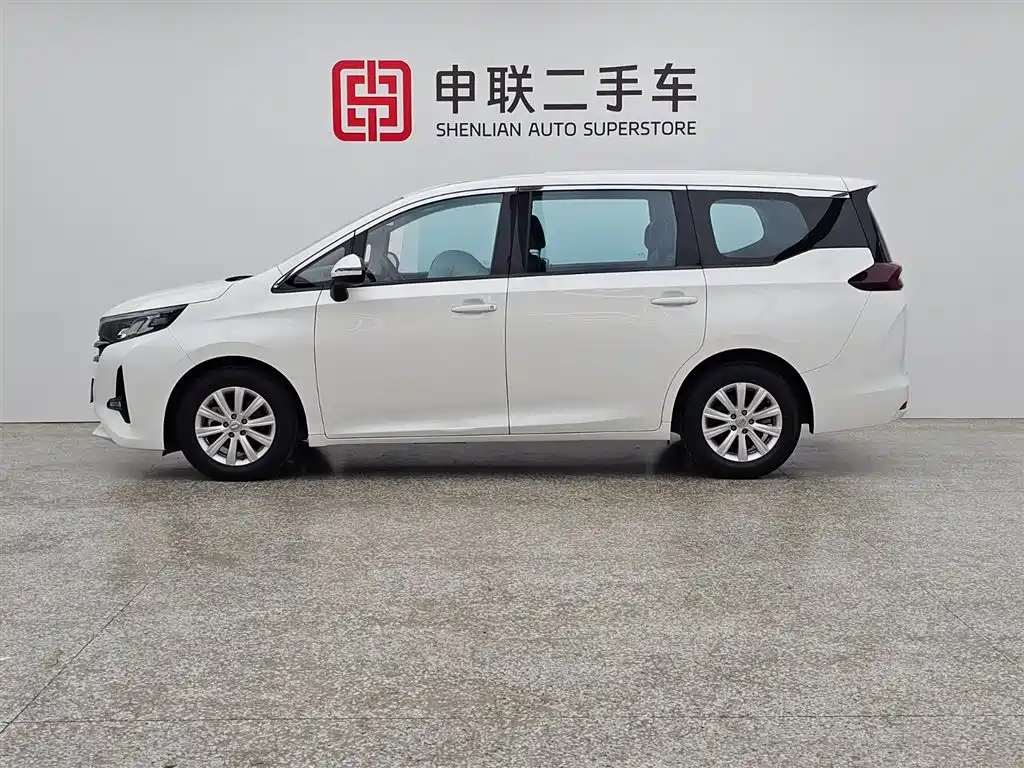 GAC Trumpchi Trumpchi M6 2021 270T DCT Luxury Edition (6-Seater) фото 5