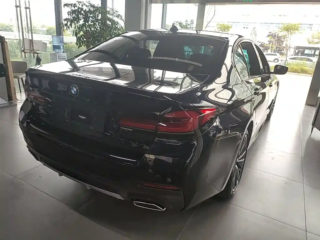 BMW 5 Series 2023 530Li Leading M Sport Package фото 7