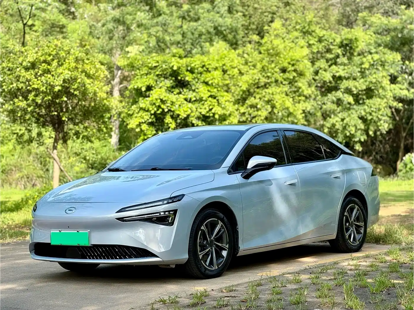 Aion, 2024 год