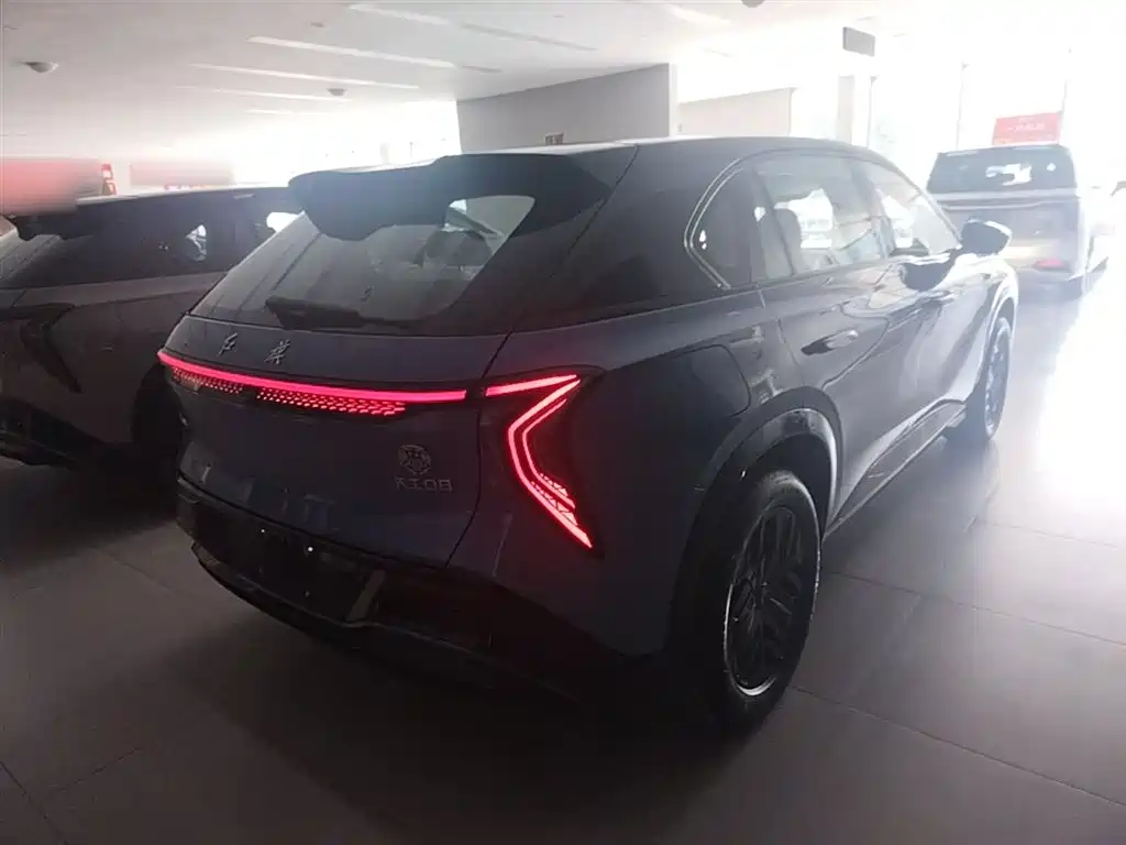 Hongqi Tian Gong 08 2025 605 Pioneer Edition фото 7