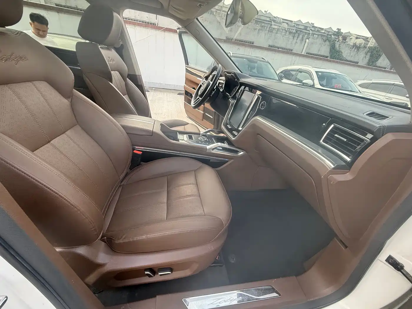 Zotye T700 2018 2017 1.8T DCT Premium