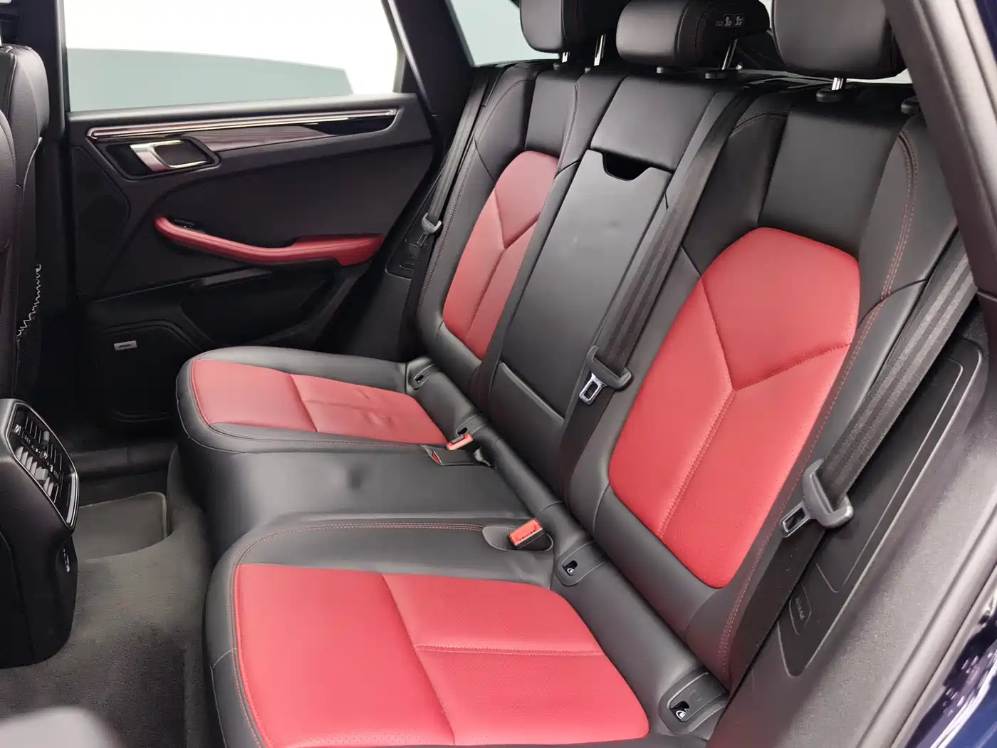 Porsche Macan 2020 Macan S 3.0T фото 14
