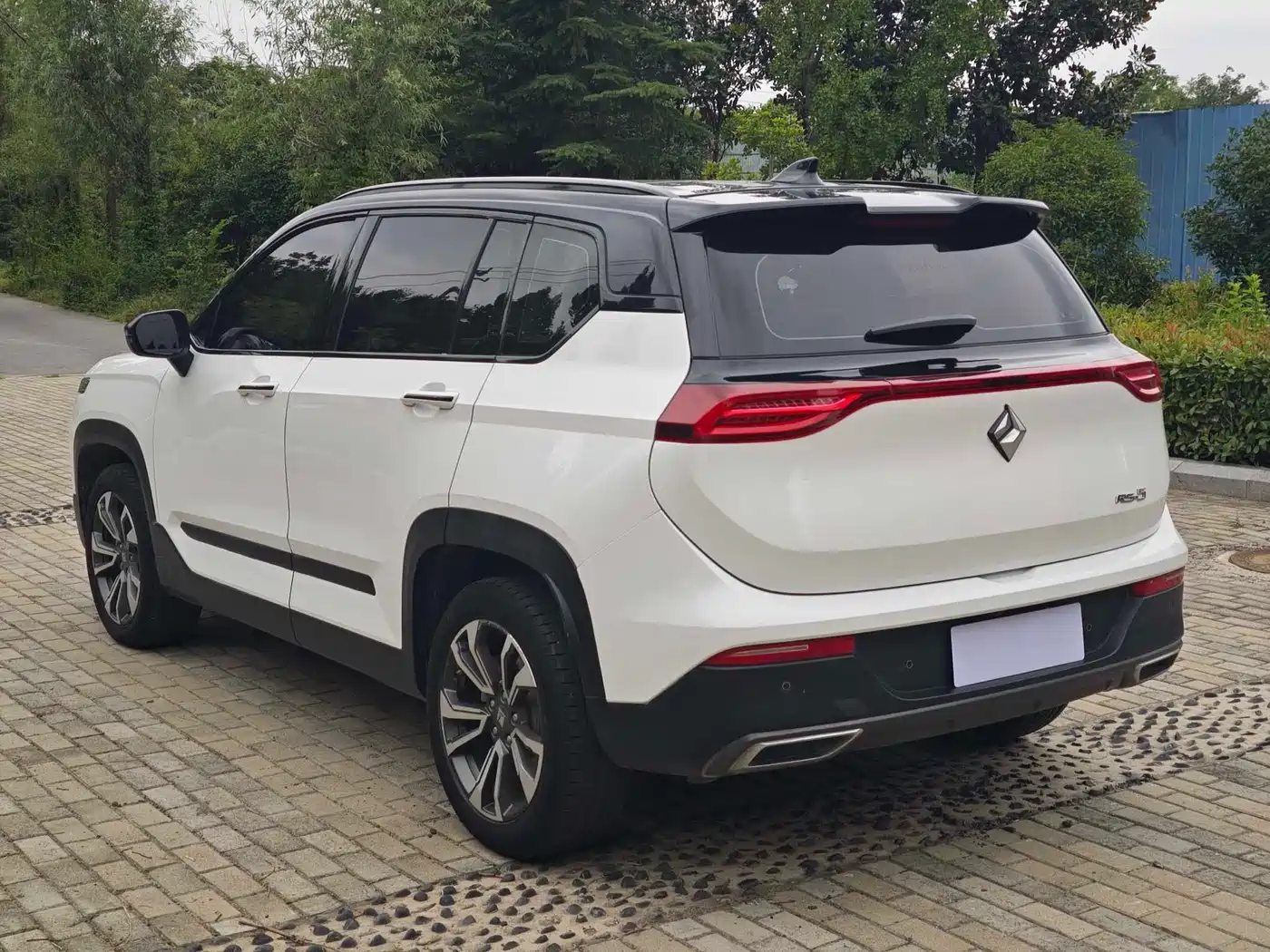 Baojun RS-5 2020 2019 1.5T CVT Smart Drive Premium China VI