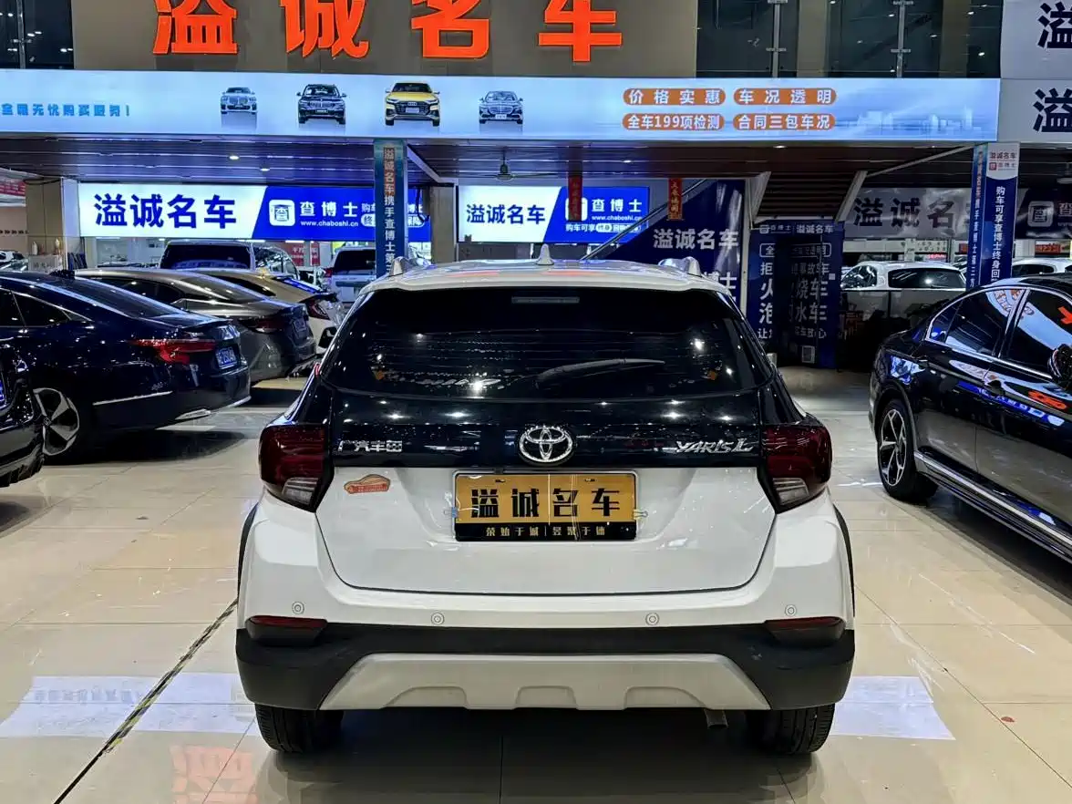 Toyota Yaris, миниатюра 12