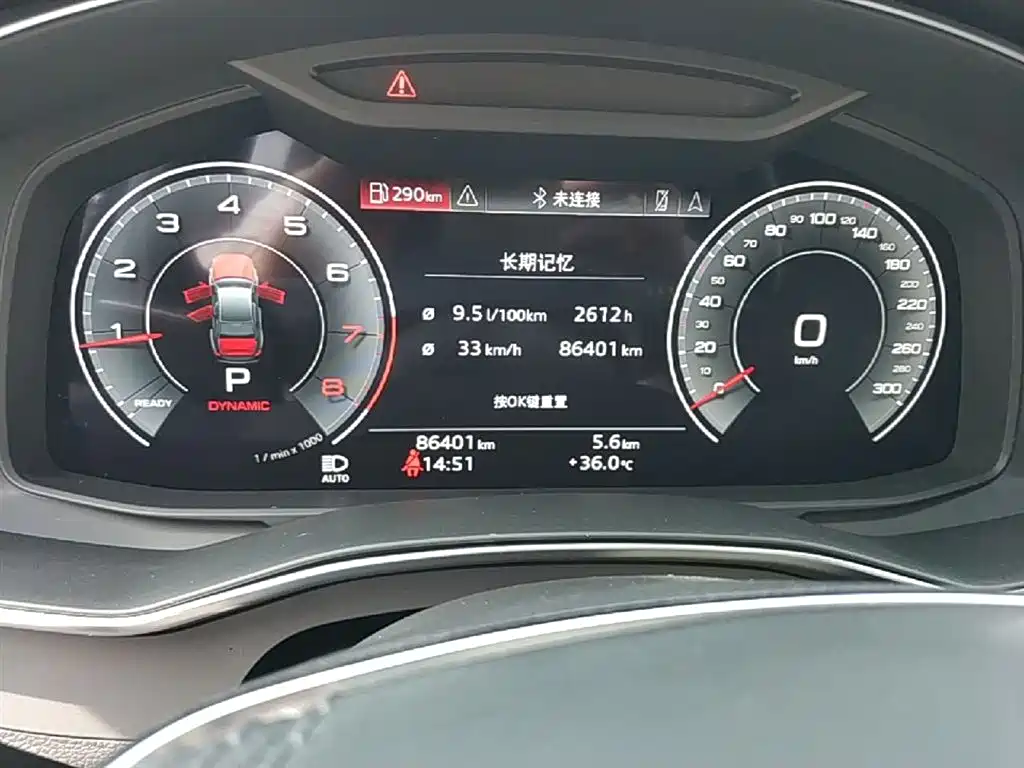 Audi A6L 2023 45 TFSI quattro Premium Dynamic фото 12