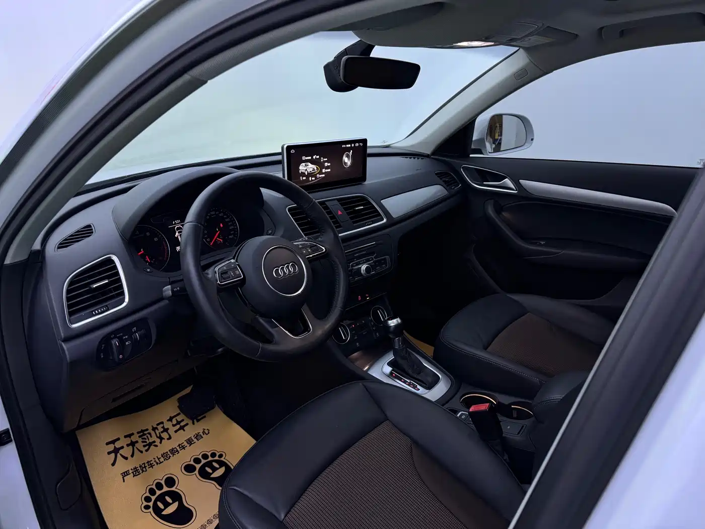 Audi Q3 2017 30 TFSI Fashion фото 5