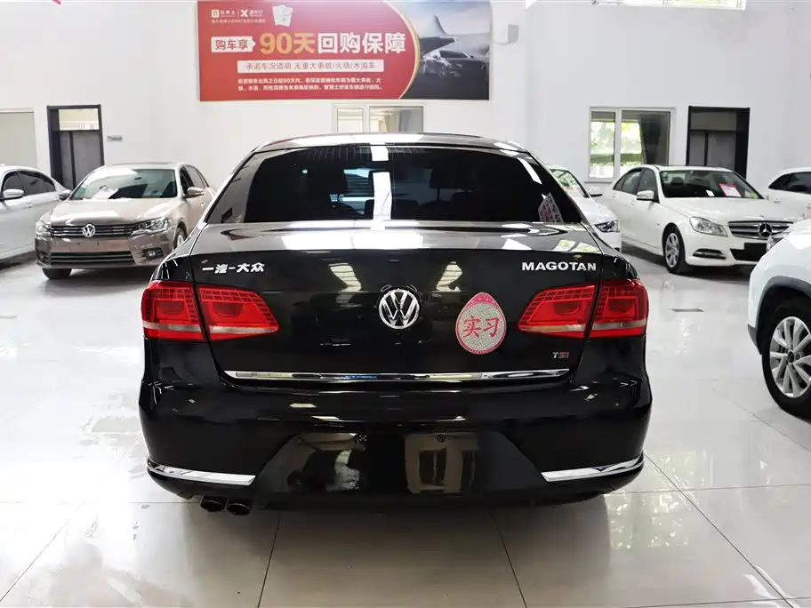 Volkswagen Magotan 2013 1.8TSI Luxury фото 8