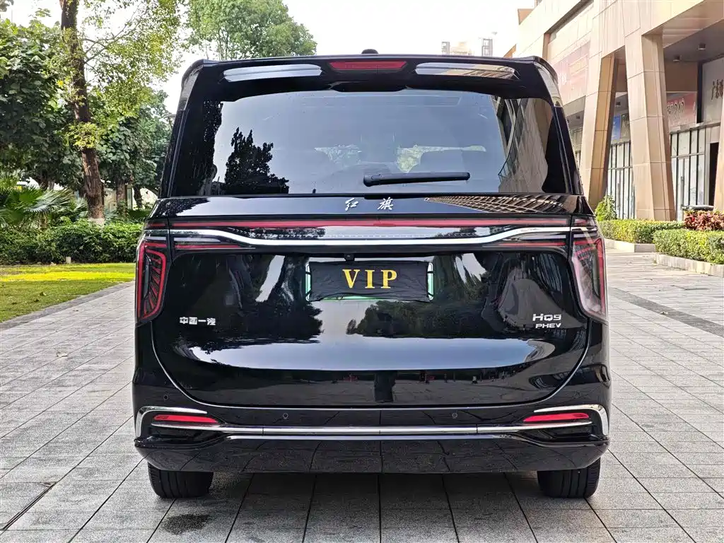 Hongqi HQ9 PHEV 2024 Model 2.0T AWD Luxury Edition фото 15