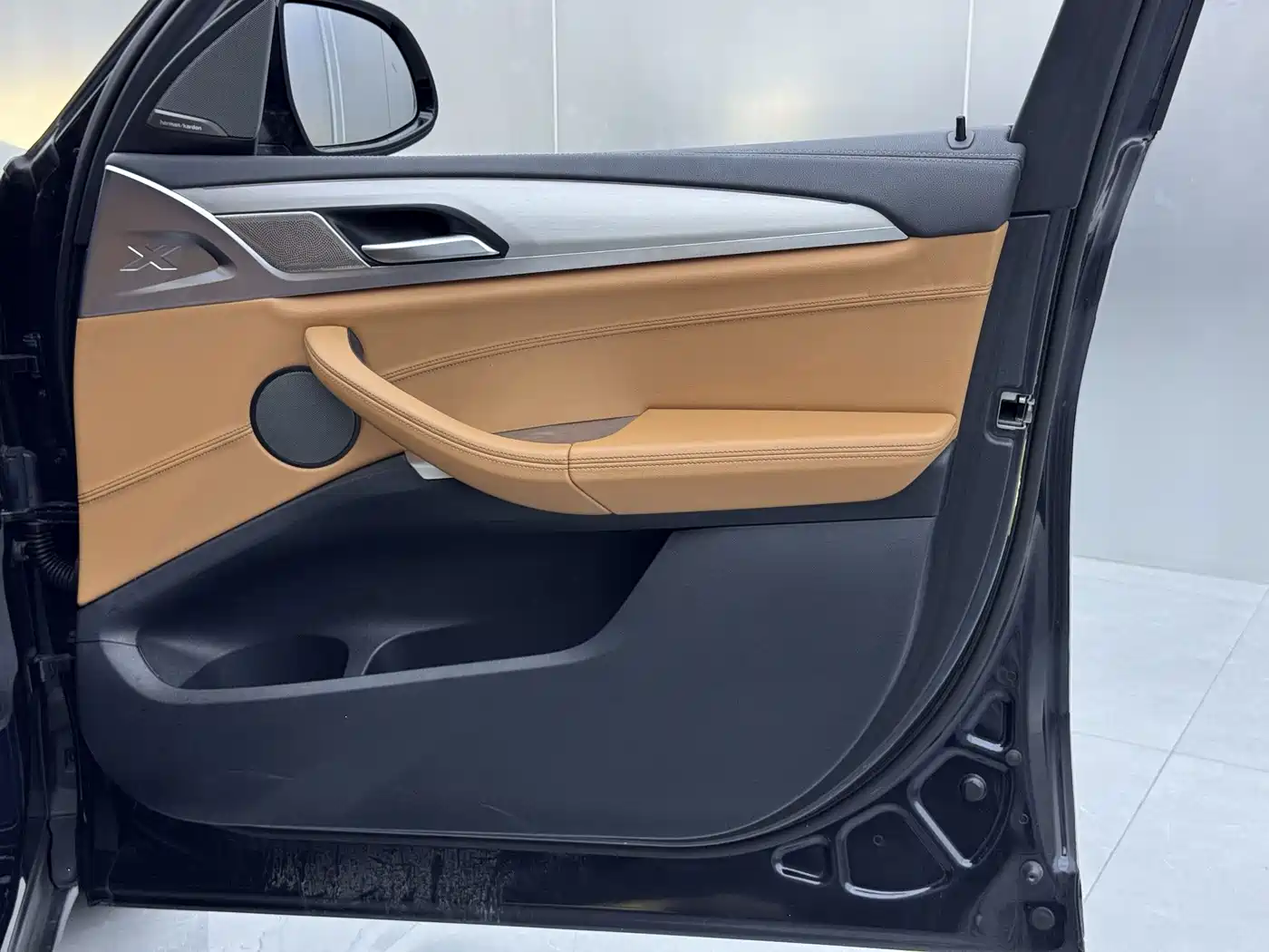 BMW iX3 2021 2021 Facelift Pioneer