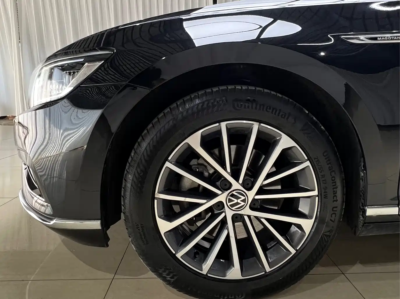 Volkswagen Magotan 2020 330TSI DSG Luxury фото 22