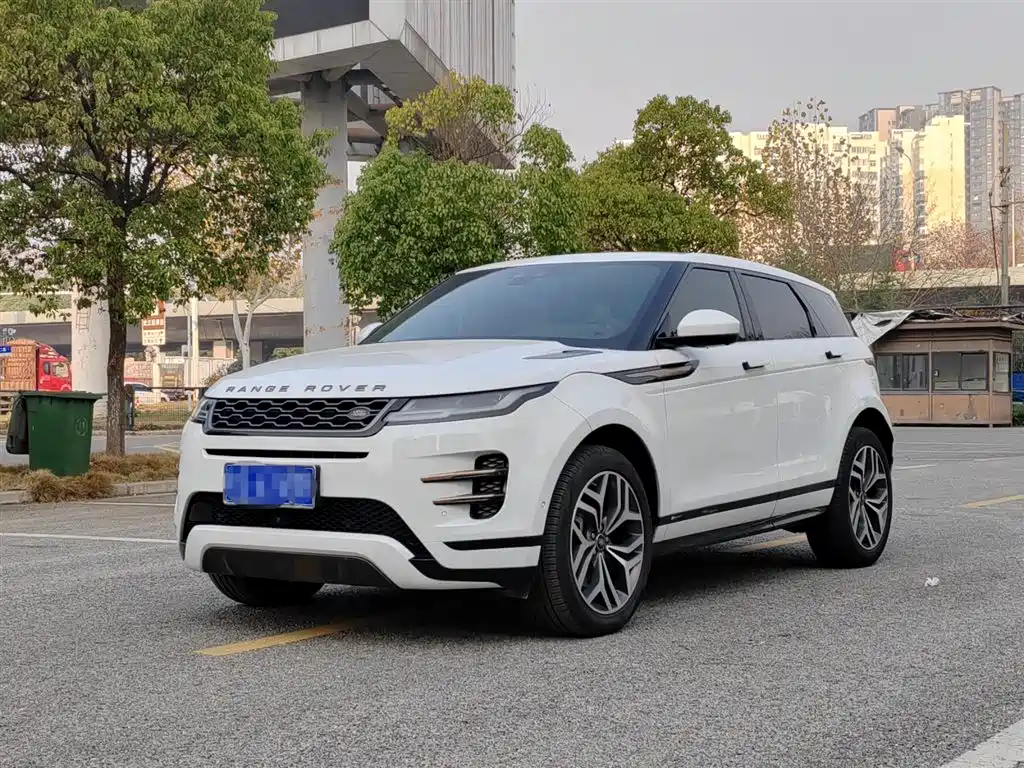 Land Rover Range Rover Evoque 2020 249PS R-DYNAMIC S Sport Edition