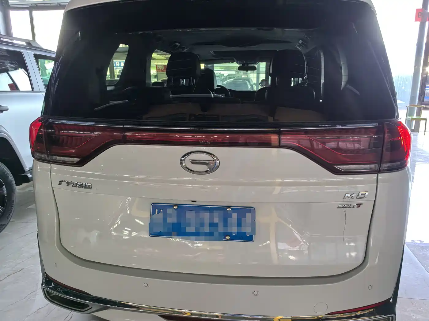  TRUMPCHI M8