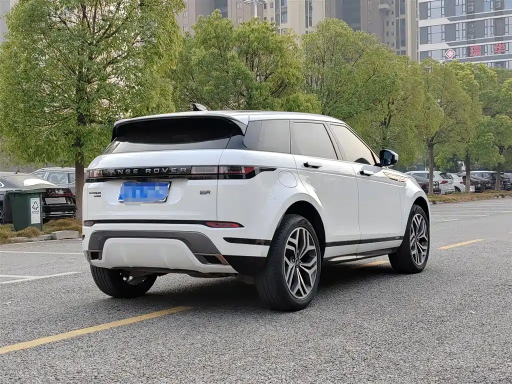 Land Rover Range Rover Evoque 2020 249PS R-DYNAMIC S Sport Edition фото 14