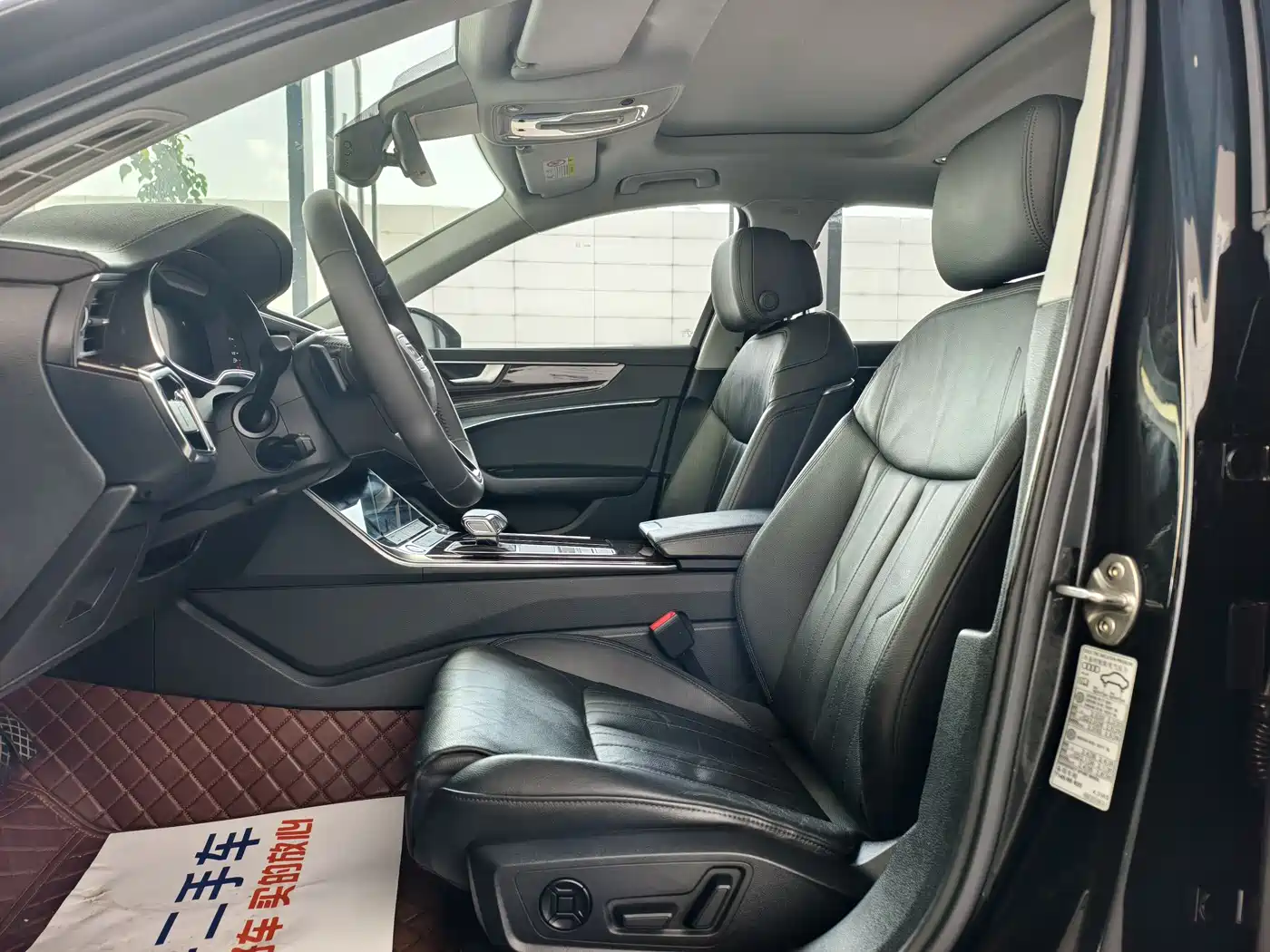 Audi A6L 2019 45 TFSI Premium Elegance фото 6