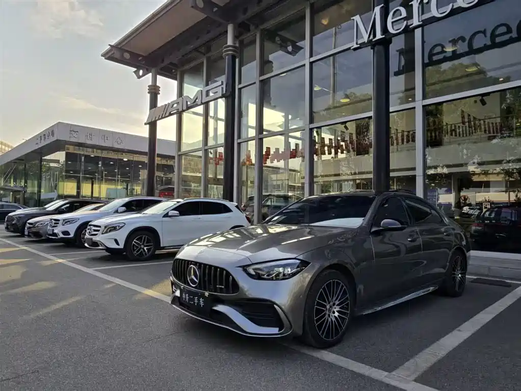 Mercedes-Benz C-Class 2024 C 260 L Sport фото 4