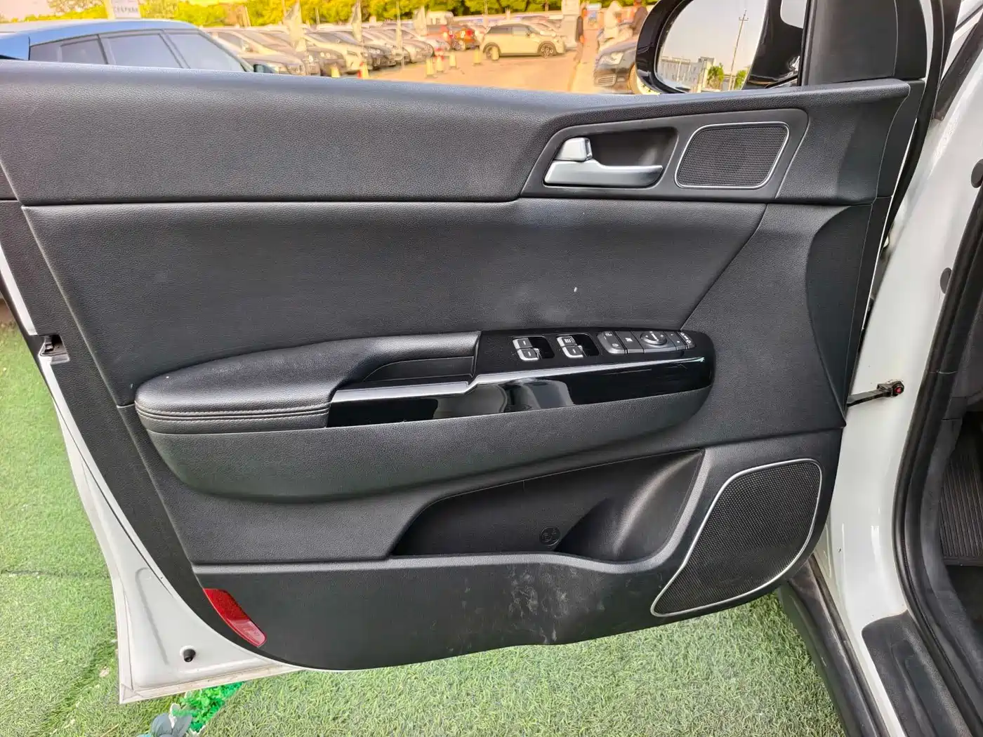 Kia KX5 2016 Model 1.6T Automatic 2WD DLX фото 6