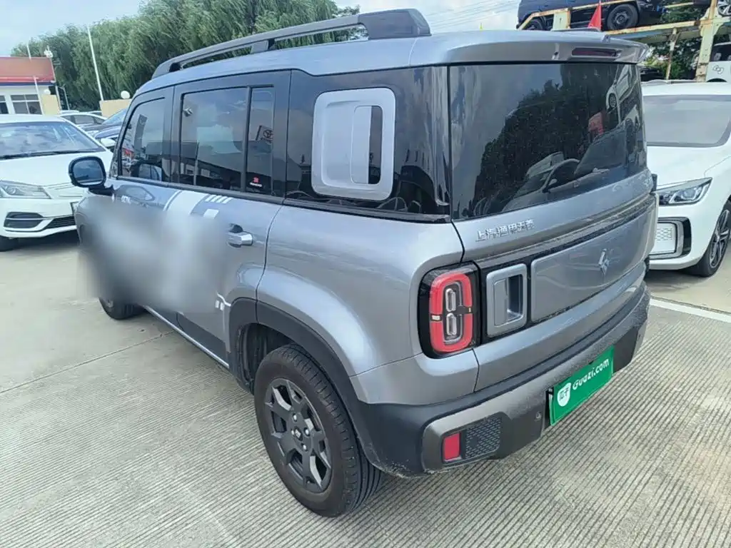 Baojun Yueye Plus 2025 2026 301km Flagship