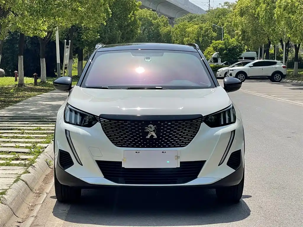 Peugeot 2008 2022 230THP THE ONE фото 4
