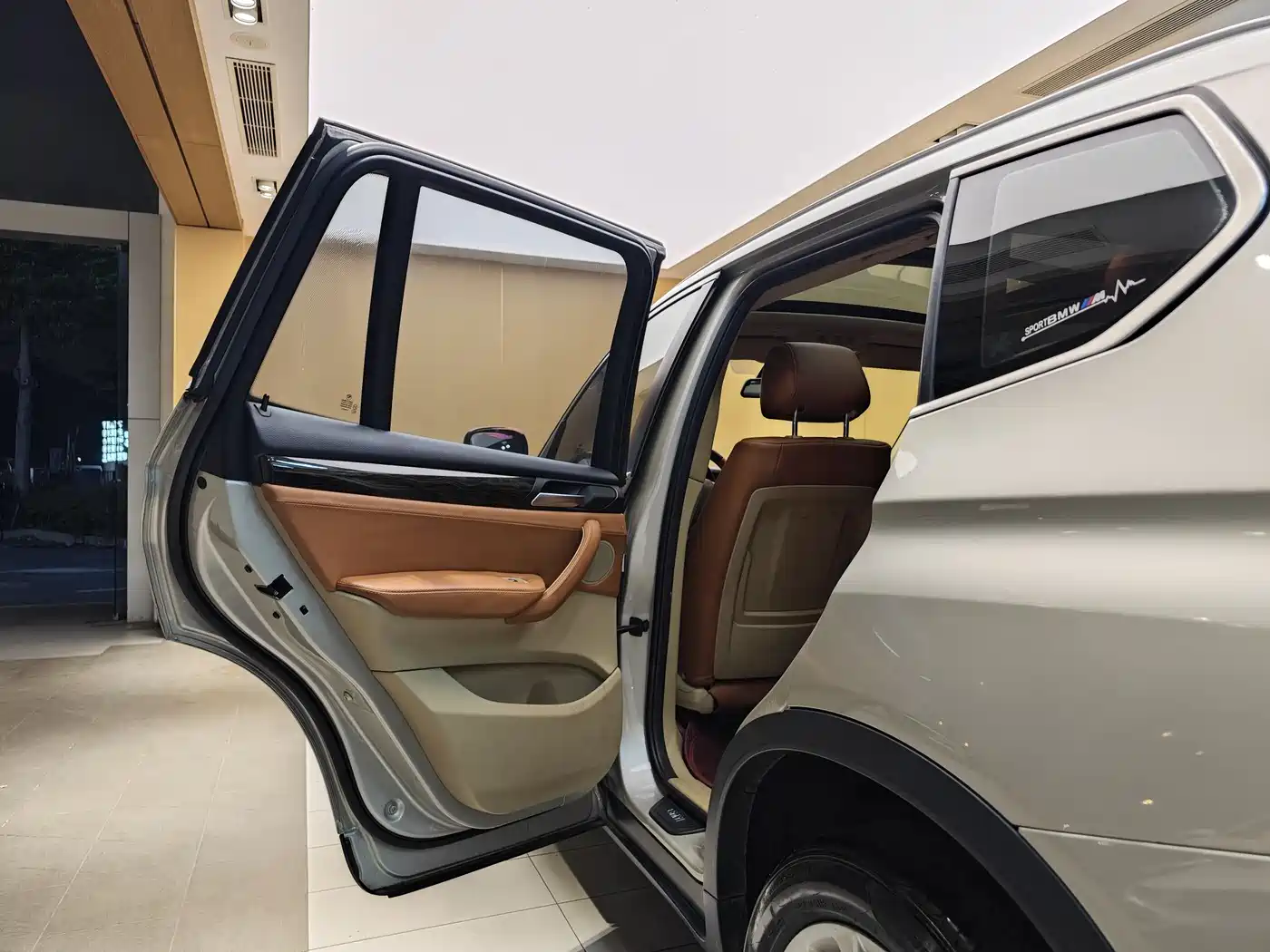 BMW X3 (Import) 2013 xDrive20i Luxury фото 21