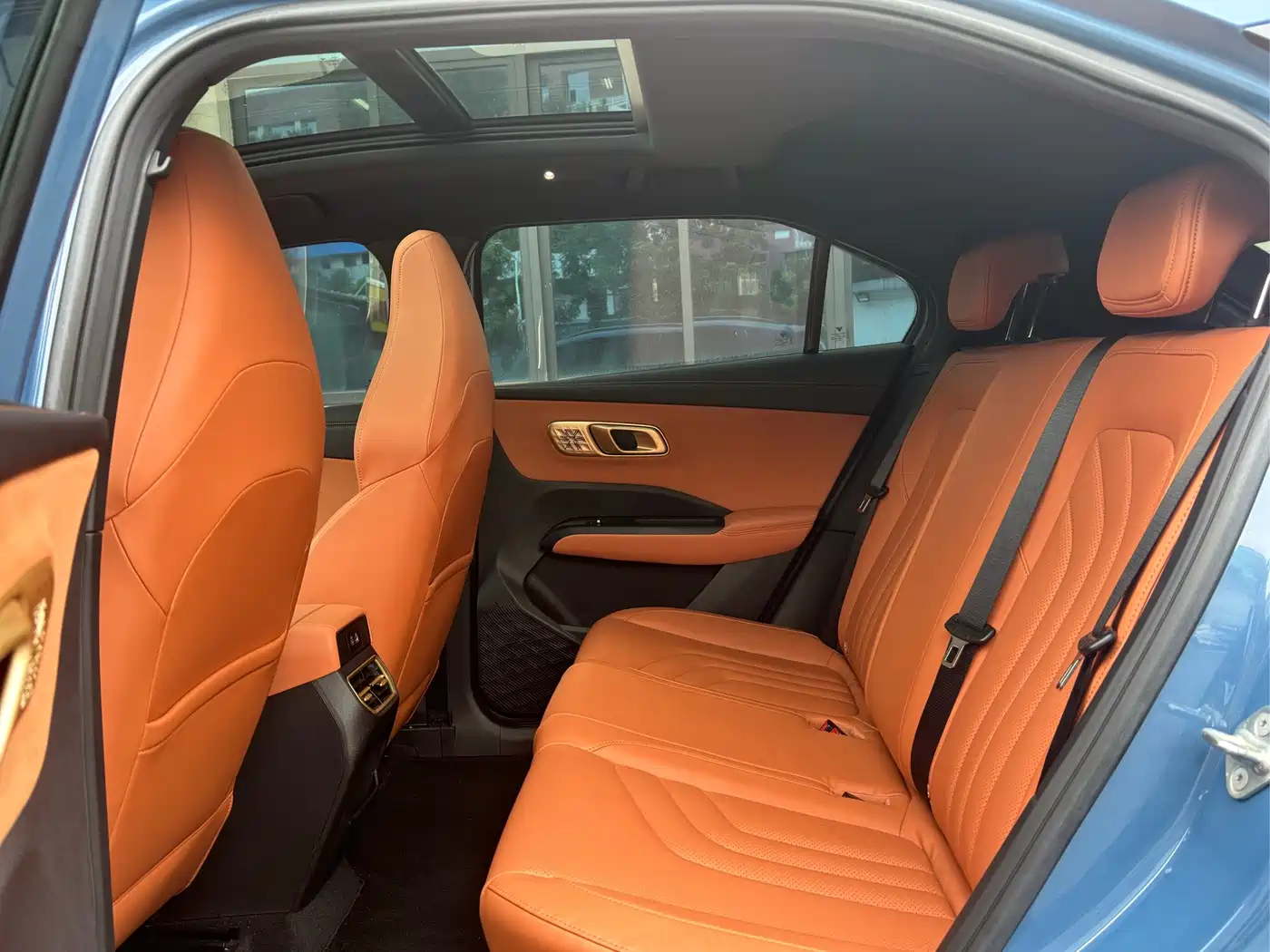 Nezha Auto Nezha X 2024 2023 500