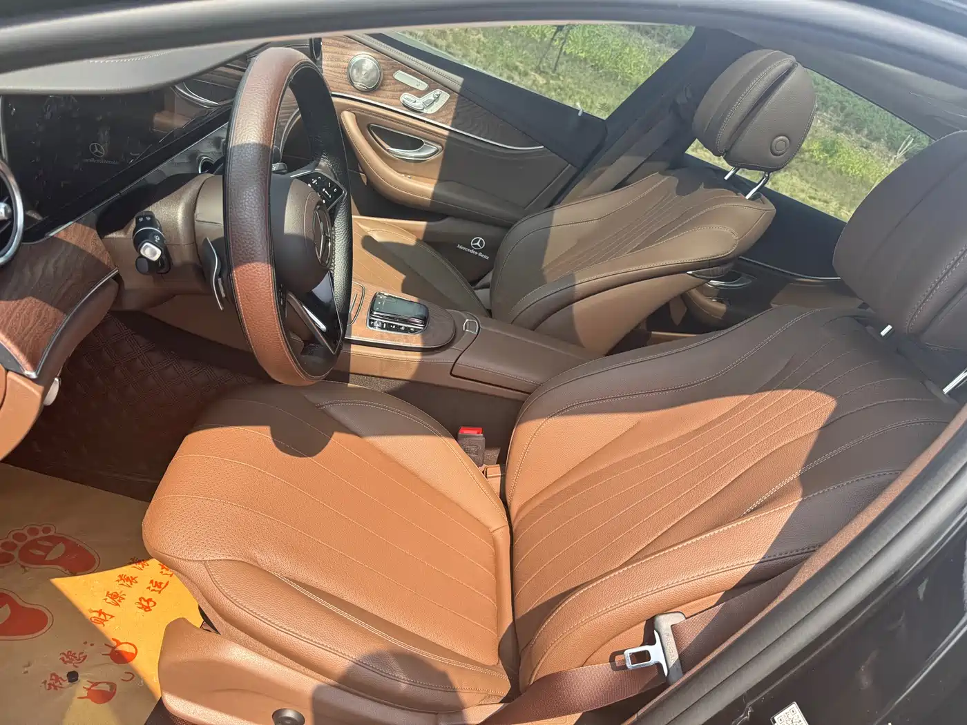 Mercedes-Benz E-Class 2021 E 300 L Fashion фото 12