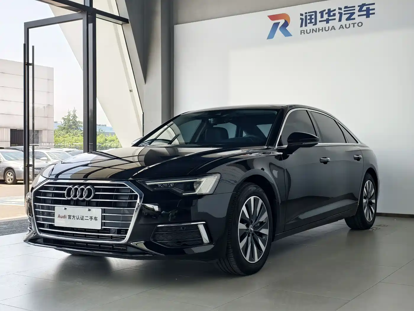 Audi A6L 2019 45 TFSI Premium Elegance