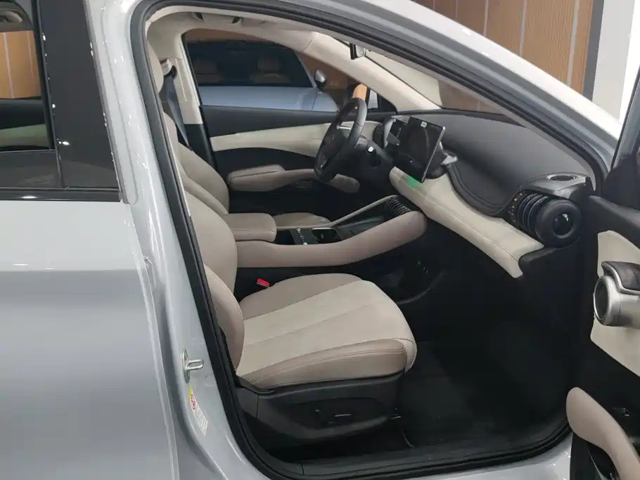 BYD Yuan PLUS 2025 2025 Smart Drive 510KM Surpass Edition