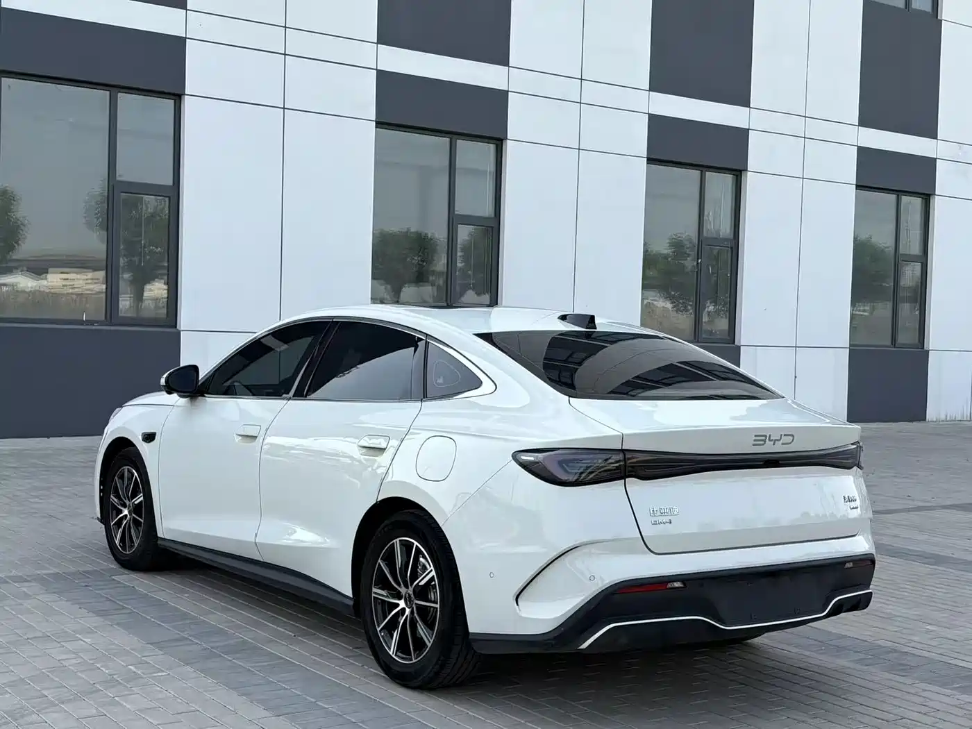 BYD Seal 06 New Energy 2025 DM-i Smart Drive Edition 120KM Prestige фото 7