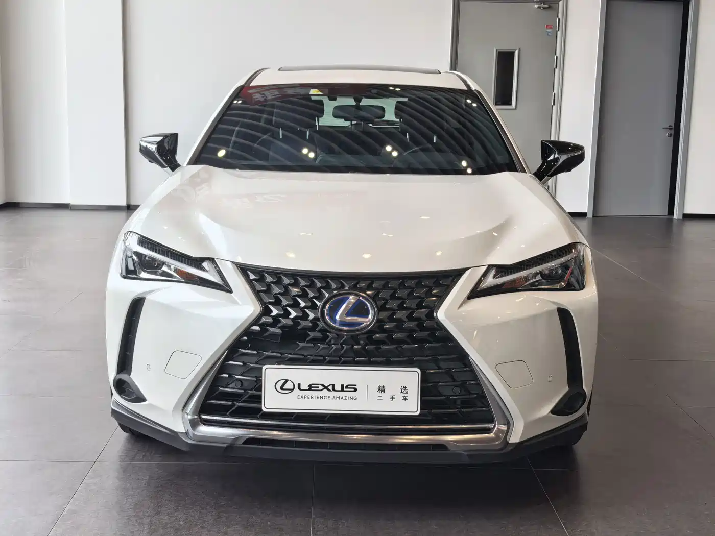 Lexus UX 2019 2019 260h Explorer Fun Edition (China V)