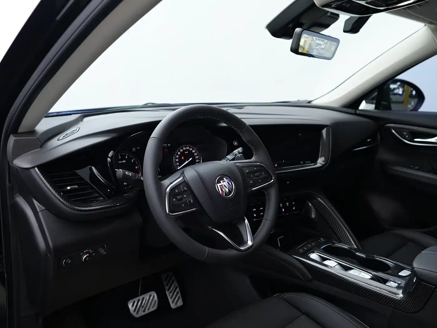 Buick Envision Plus 2023 Enclave Plus 652T 5-Seater AWD Luxury фото 8