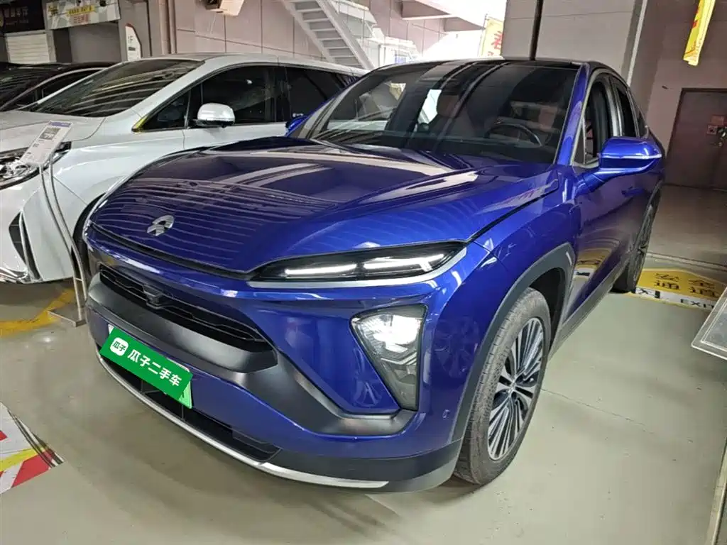 NIO EC6 2020 Model 605KM Sport Edition