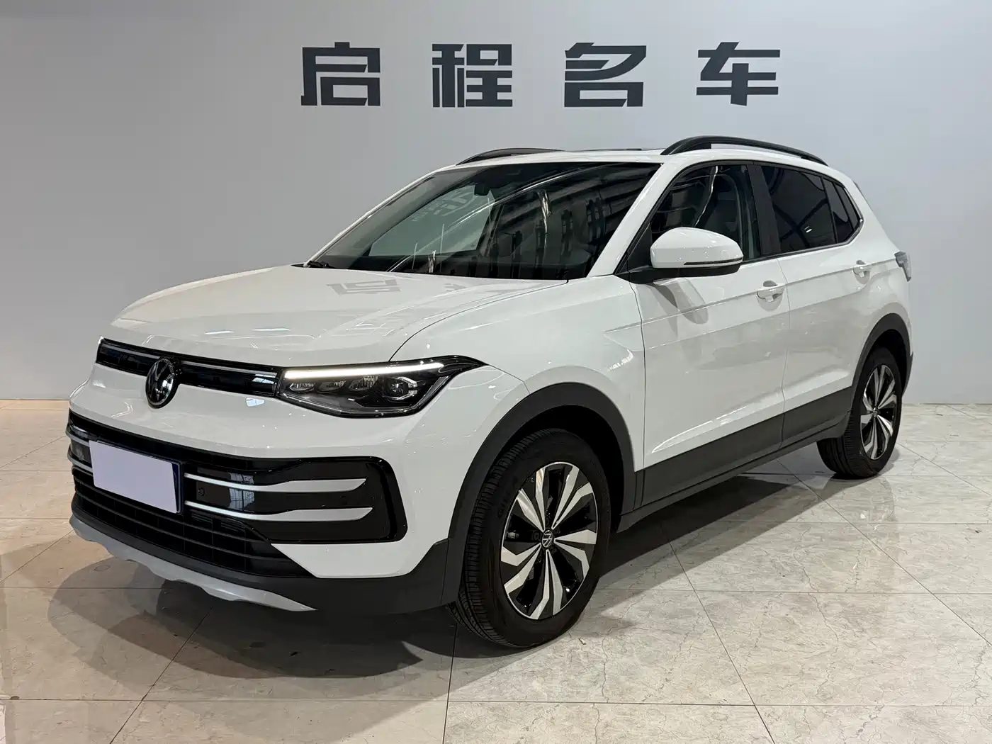 Volkswagen Tharu 2025 New Edge 1.5L Aspiration Edition