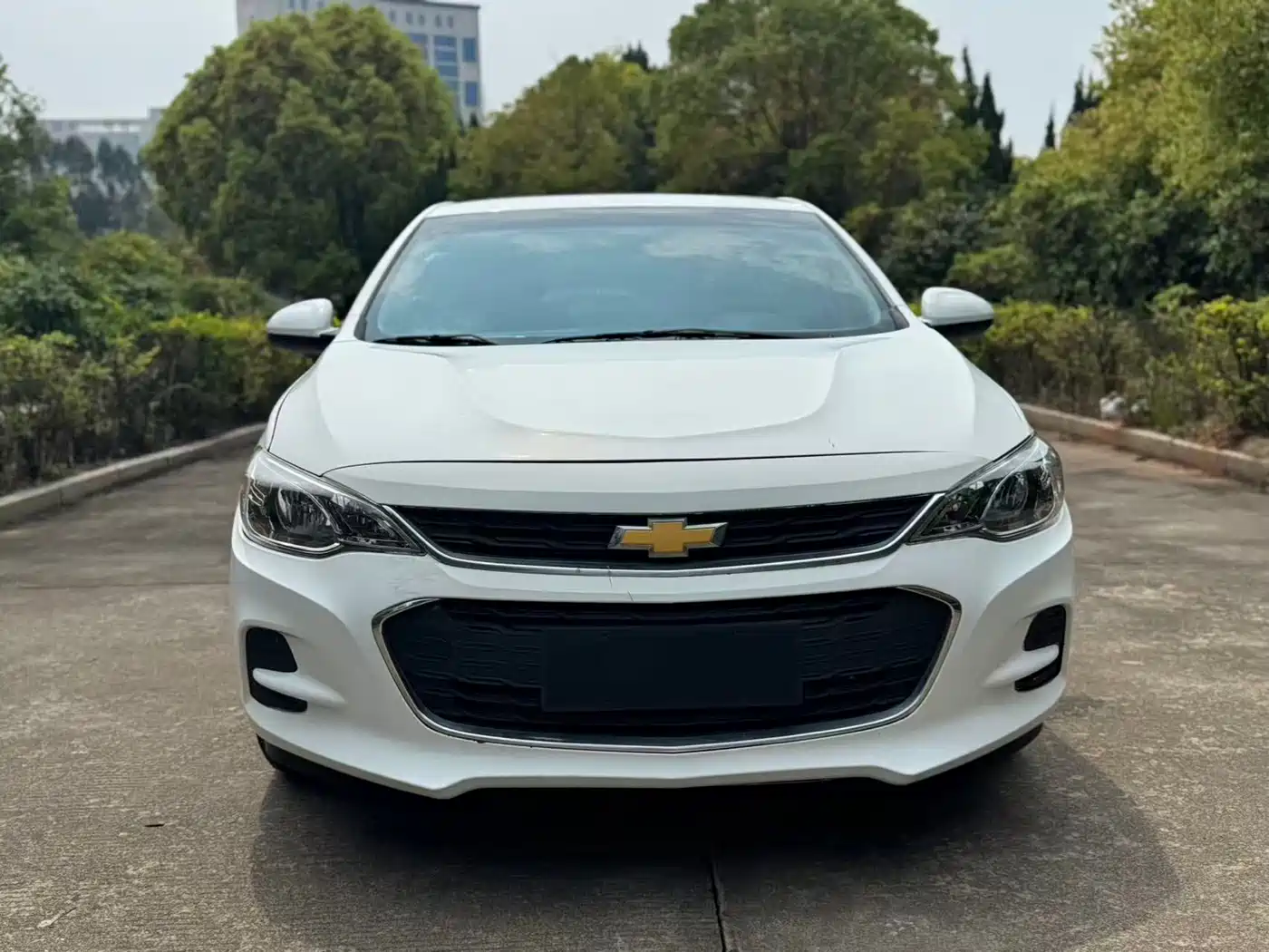 Chevrolet Cavalier 2019 320 Auto Sunroof Enjoyment Edition