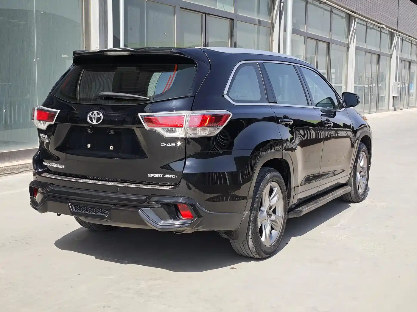 Toyota Highlander 2017 2.0T 4WD Premium 7-Seater фото 4