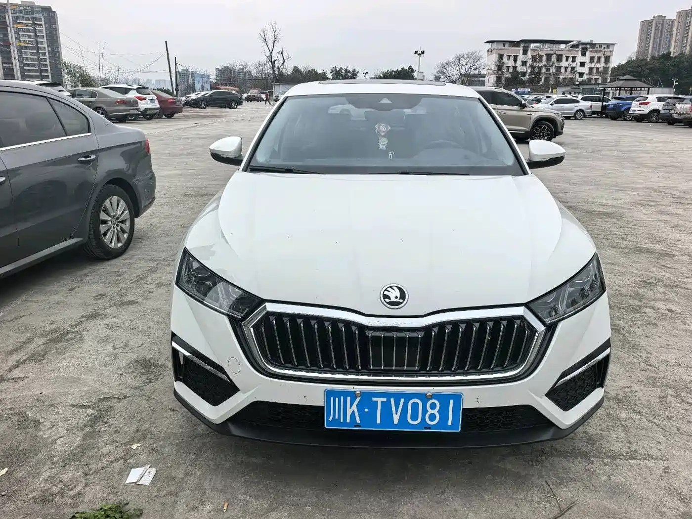Škoda Octavia 2023 2022 PRO TSI280 Premium Edition