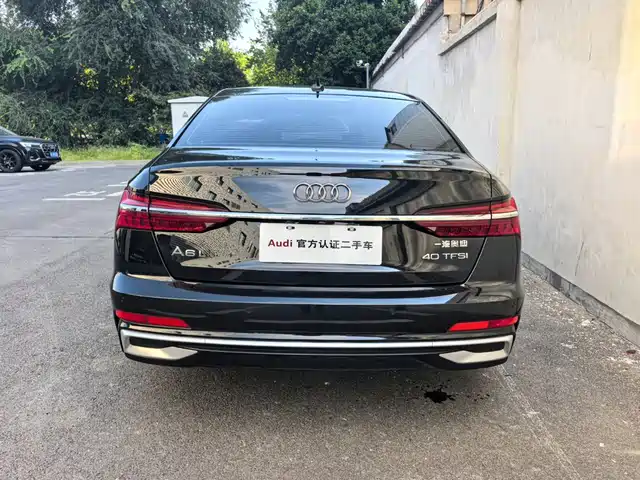 Audi A6L 2024 40 TFSI Luxury Dynamic — фото 5
