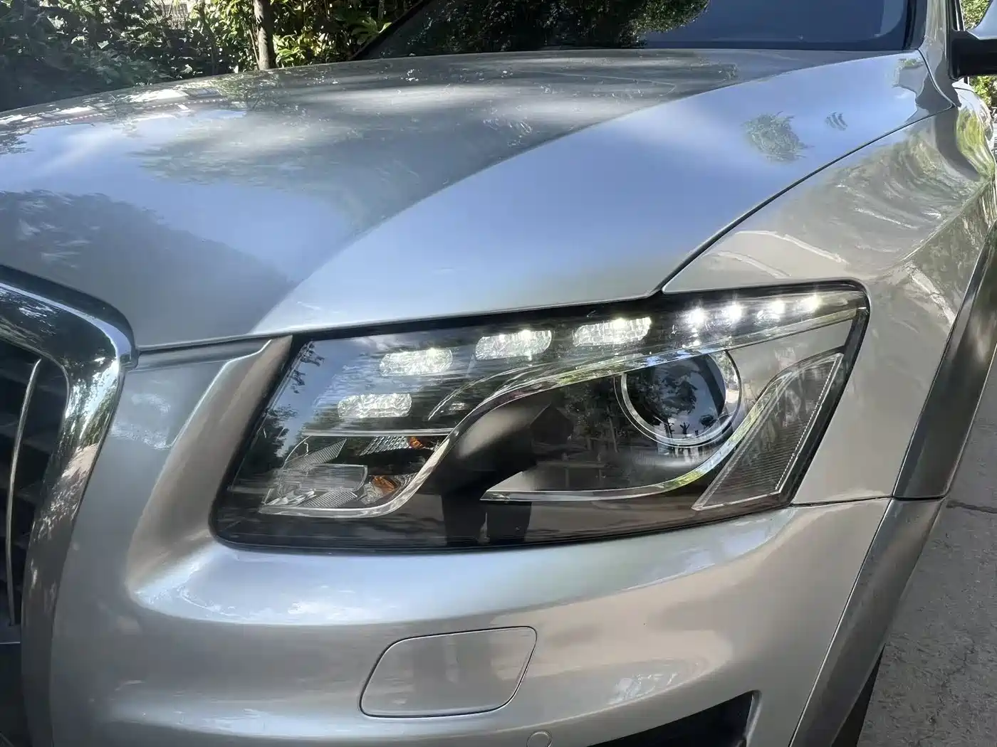 Audi Q5 2012 2.0TFSI Luxury фото 4