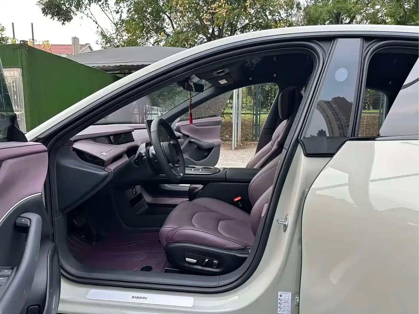 Xiaomi Auto Xiaomi SU7 2024 RWD Long Range Intelligent Driving Edition фото 6