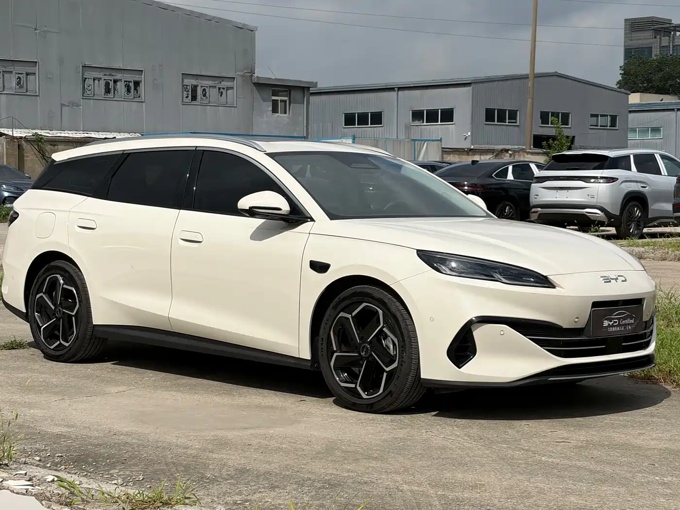 2025 BYD Seal 06 DM-i Touring