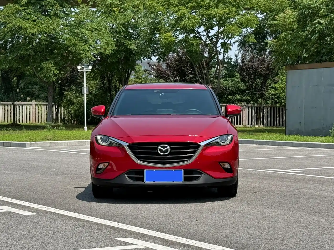 Mazda CX-4 2016 2016 2.0L Automatic 2WD Skyactiv Dynamic Edition