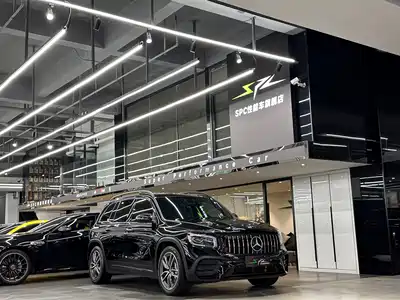 Mercedes-Benz GLB AMG