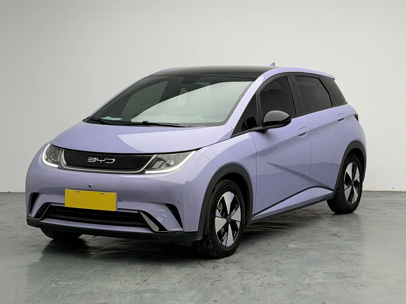 BYD Dolphin 2023 420km Fashion Edition