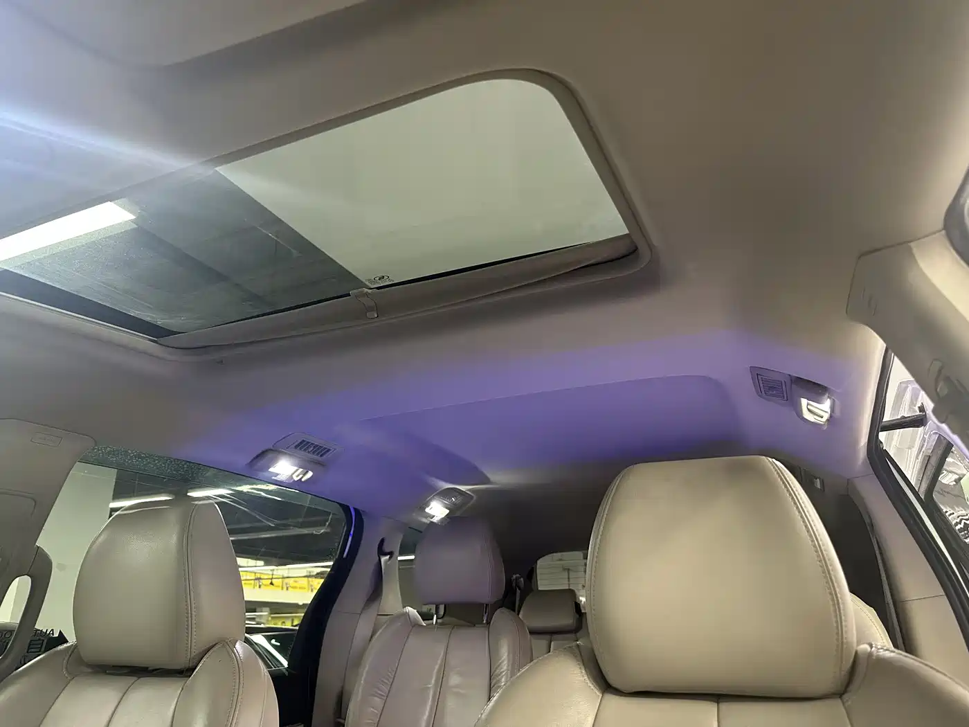 Buick GL8 2017 25S Premium Model China V фото 3