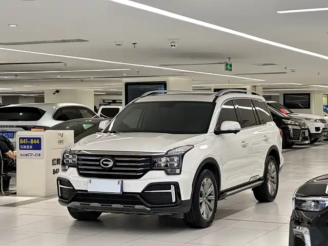 GAC TRUMPCHI GS8