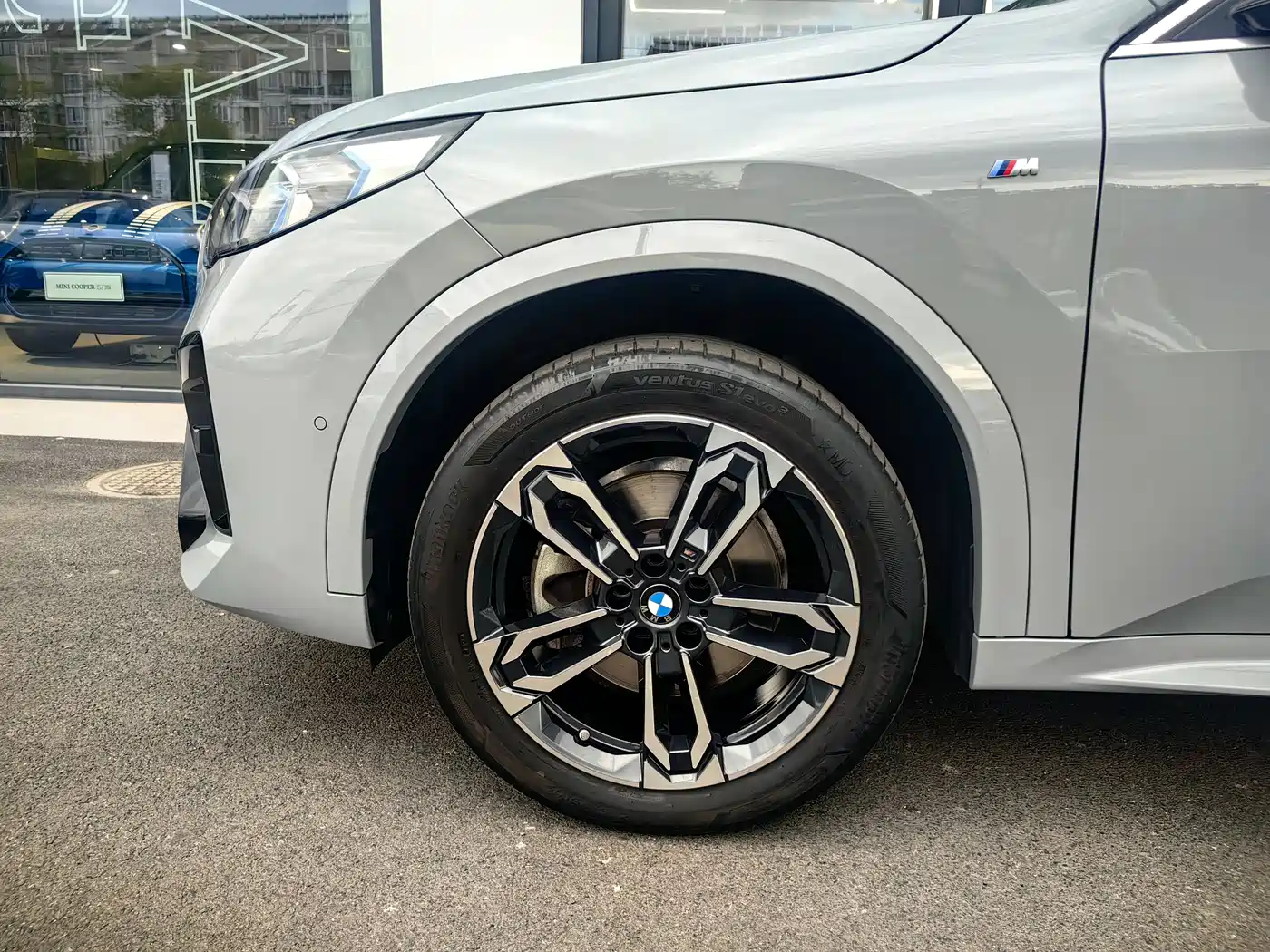 BMW X2 (Import) 2024 sDrive25i M Sport Package фото 3