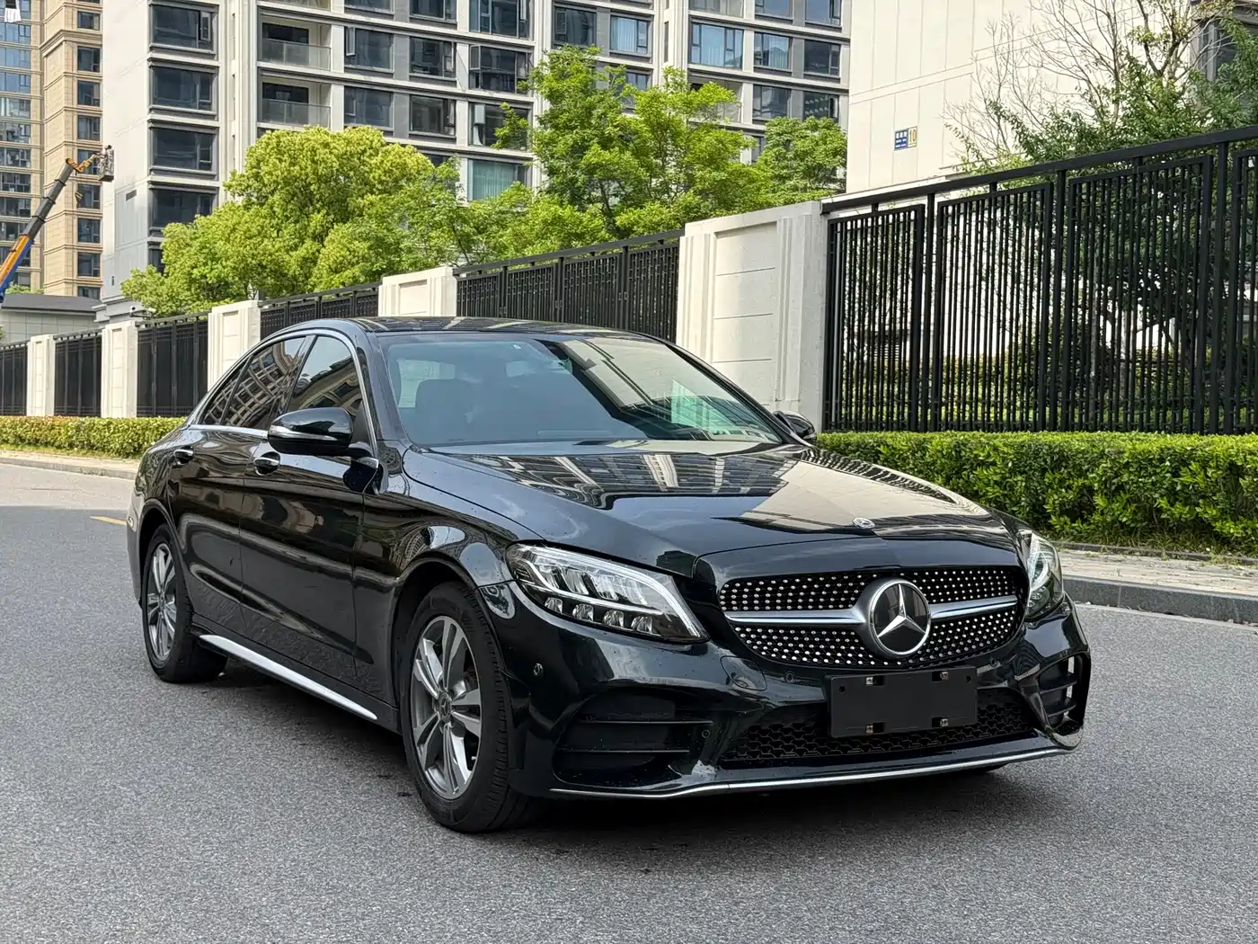 Mercedes-Benz C-Class 2020 C 200 L Dynamic Sport фото 3
