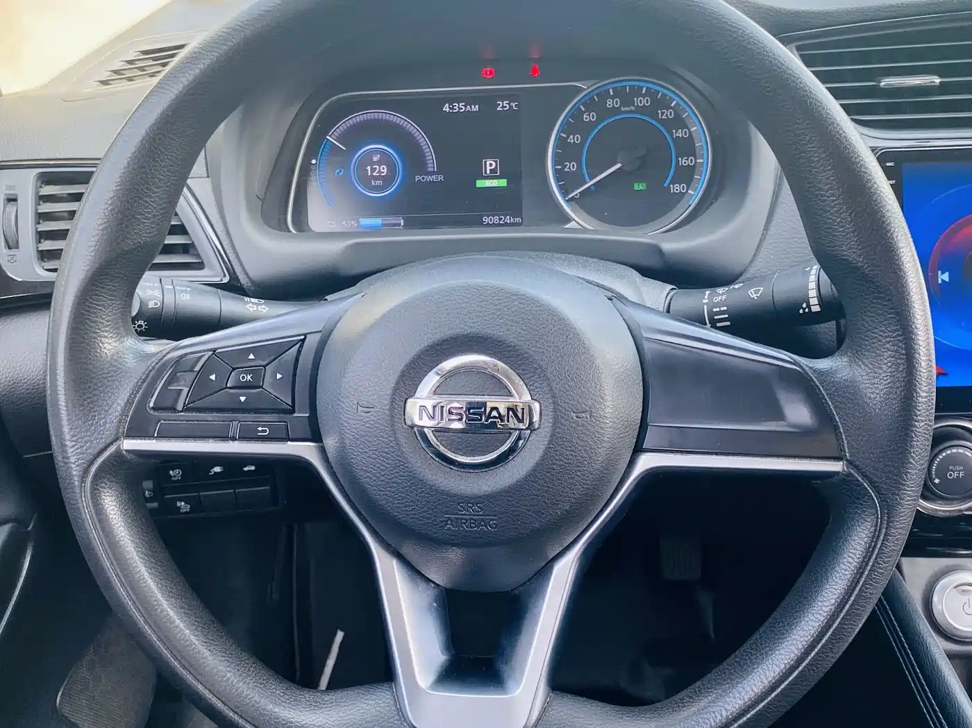 NISSAN SYLPHY PURE ELECTRIC