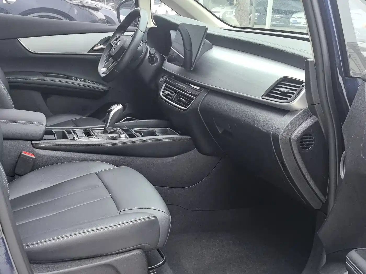 BYD Song MAX 2021 Upgrade 1.5T Automatic Luxury Edition 7-Seater фото 10